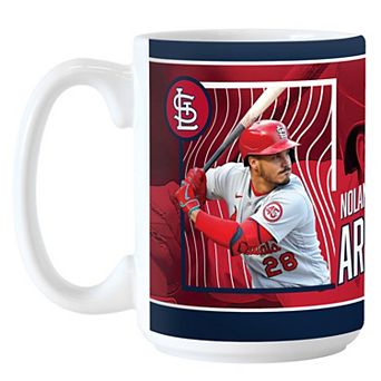 Nolan Arenado St. Louis Cardinals 15oz. Player Mug