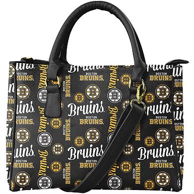 FOCO Boston Bruins Repeat Brooklyn Tote