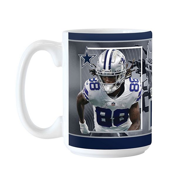 Dallas Cowboys 15oz Classic Crew Diner Mug