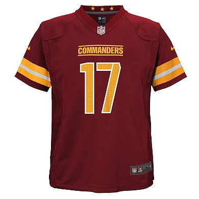 Toddler Nike Terry McLaurin Burgundy Washington Commanders Game Jersey