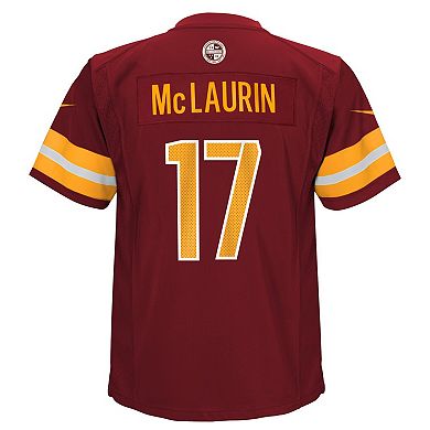 Toddler Nike Terry McLaurin Burgundy Washington Commanders Game Jersey