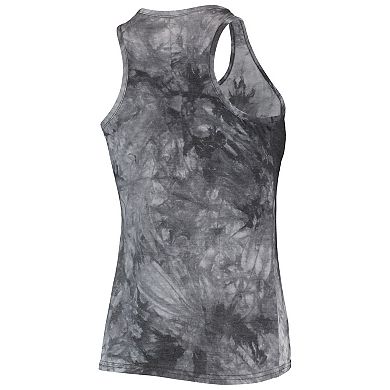 Women's Concepts Sport Charcoal San Francisco Giants Billboard Racerback Tank Top & Shorts Set