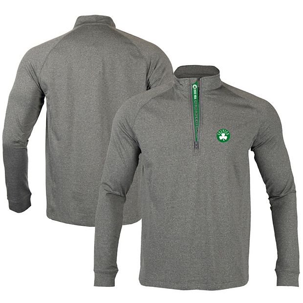 Boston celtics quarter cheap zip