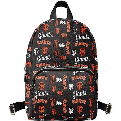 Youth FOCO Black San Francisco Giants Repeat Brooklyn Mini Backpack
