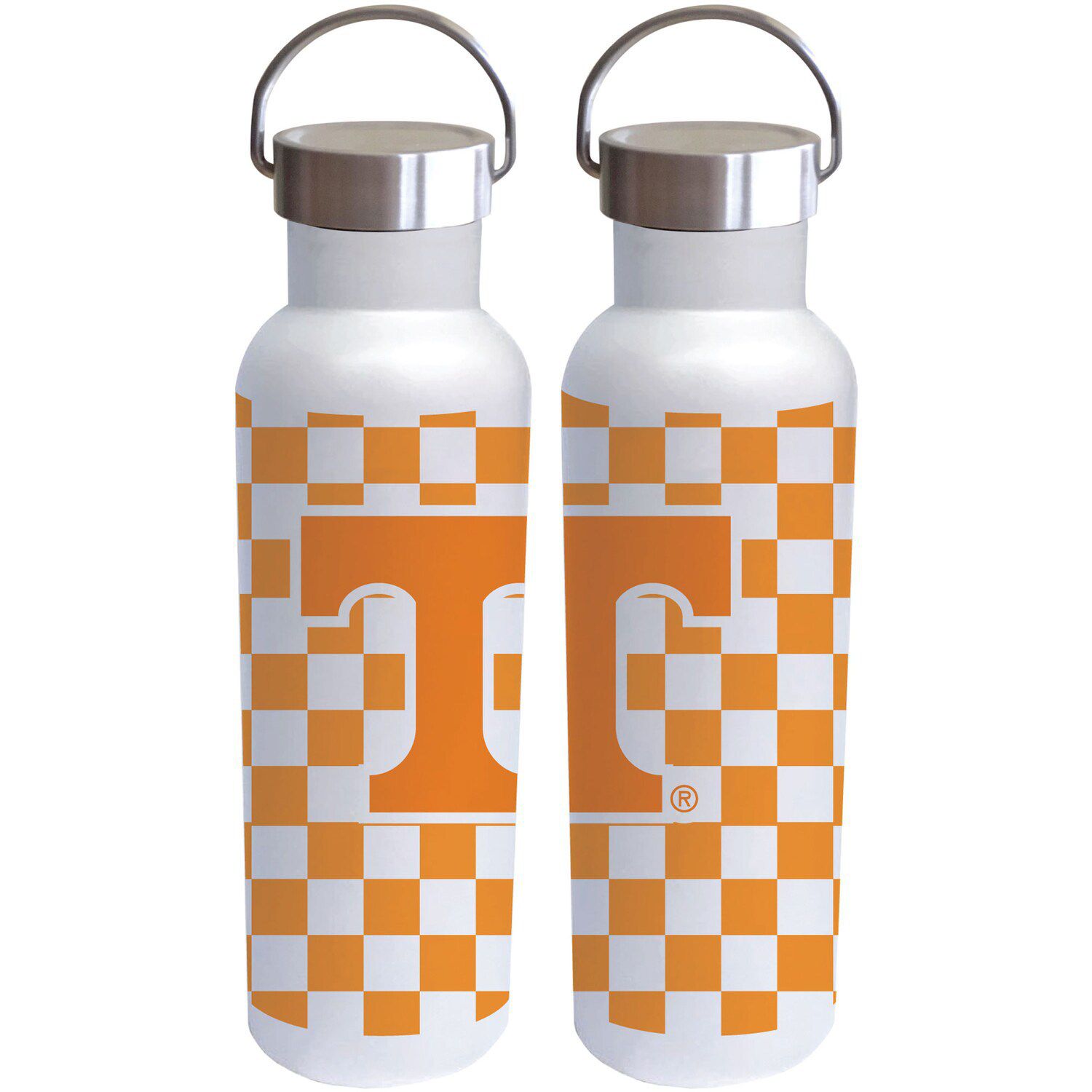 NCAA Alabama Crimson Tide Tradition 24 oz Stainless Steel Water Bottle with  lid 