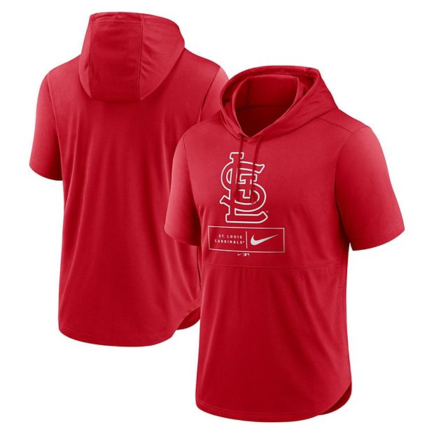 Nike Dri-Fit St. Louis Cardinals Pullover, Large