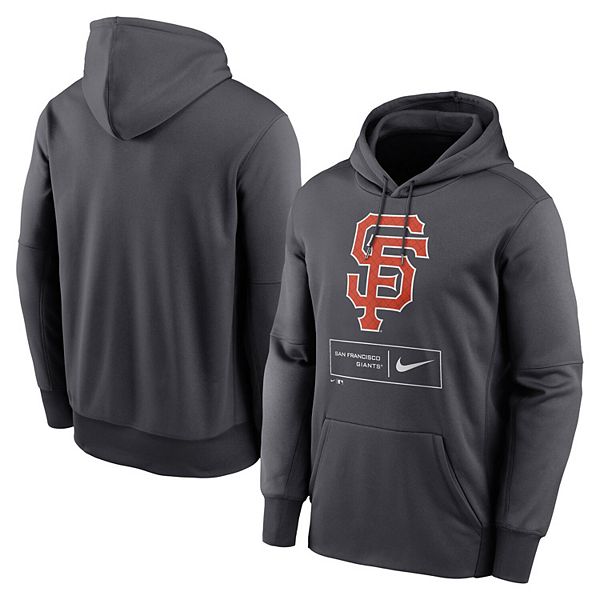 Nike San Francisco Giants Dri-Fit Athletic V-Neck