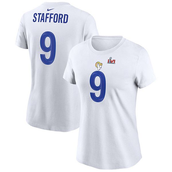 Lids Matthew Stafford Los Angeles Rams Nike Toddler Super Bowl LVI