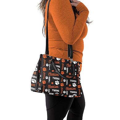 FOCO Clemson Tigers Repeat Brooklyn Tote