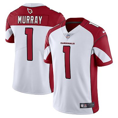 Men's Nike Kyler Murray White Arizona Cardinals Vapor Limited Jersey