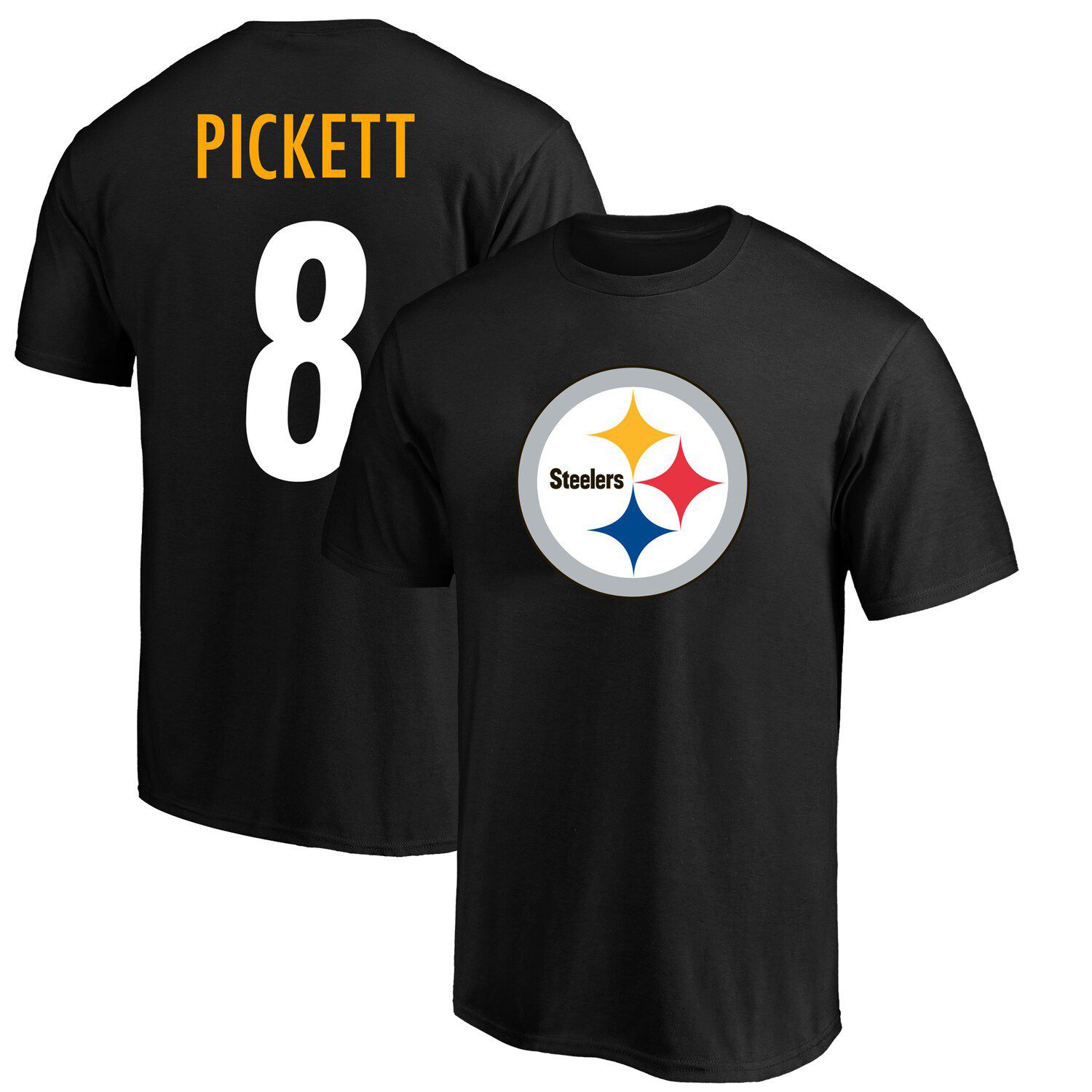 Youth Nike Kenny Pickett Gray Pittsburgh Steelers Atmosphere Game