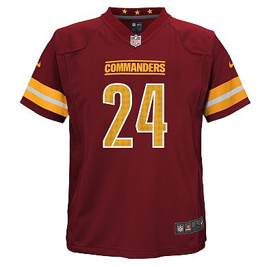 Infant Nike Antonio Gibson Burgundy Washington Commanders Game Jersey