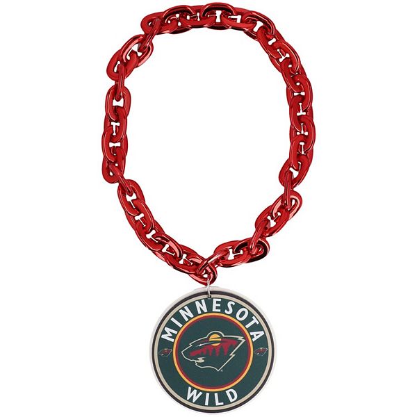 red-minnesota-wild-team-logo-fan-chain