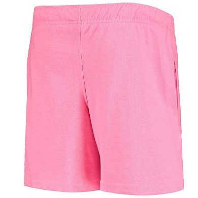 Youth Pink Oklahoma Sooners Super Fresh Neon Daze Shorts