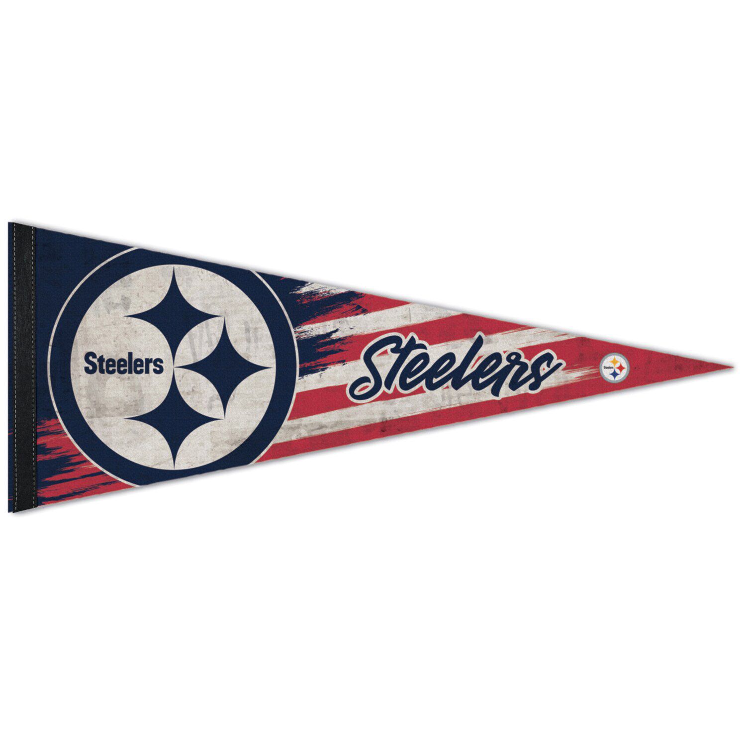 WinCraft Pittsburgh Steelers 3' x 5' Color Rush 1-Sided Deluxe Flag