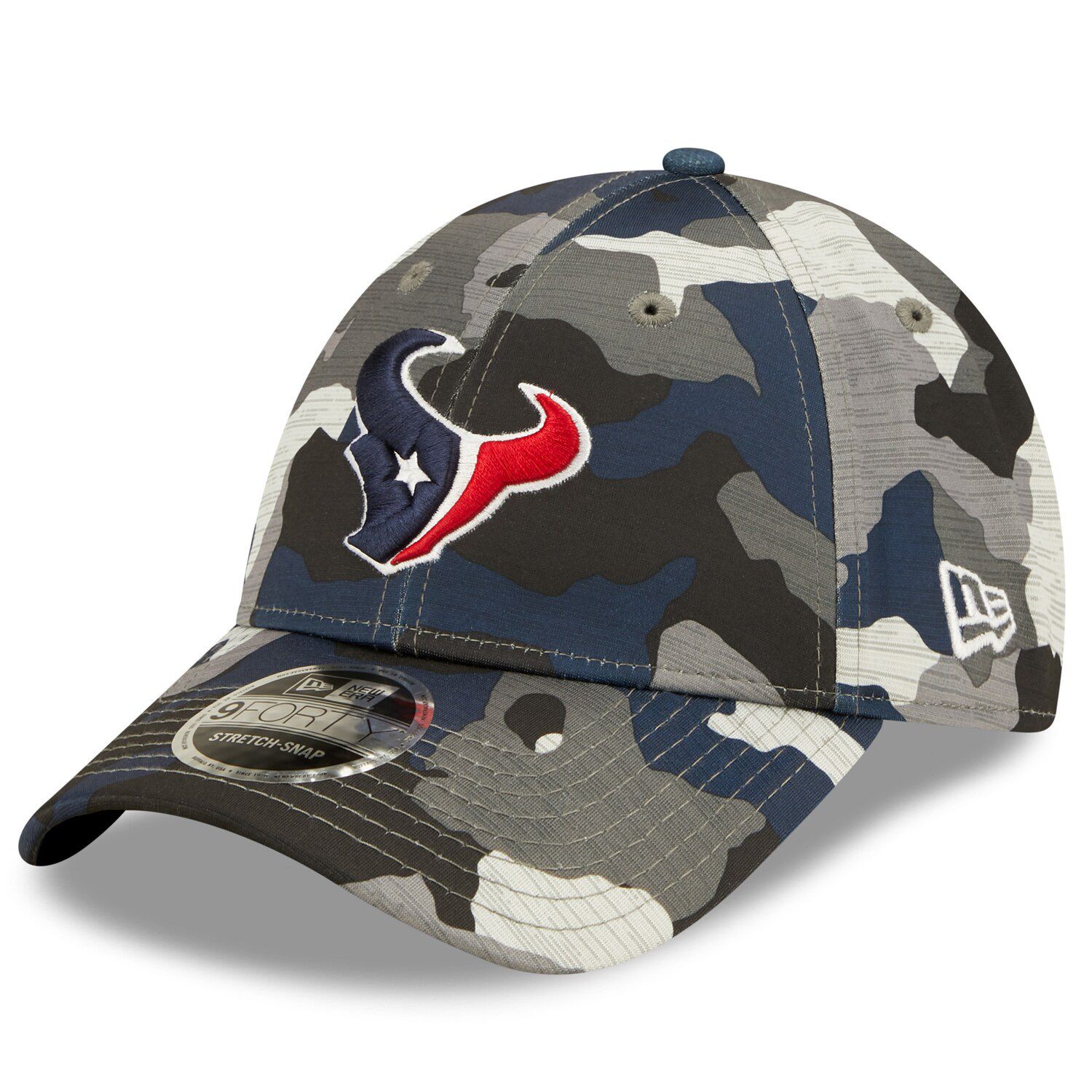 Tennessee Titans Camo 2022 NFL Training Camp Official 9FORTY Stretch Snap  Adjustable Hat