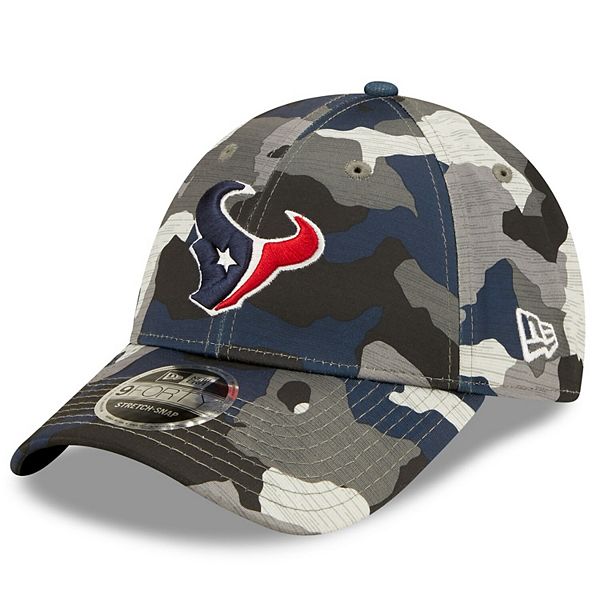 Men's New Era Camo Tampa Bay Buccaneers 2022 NFL Training Camp Official  Historic Logo 39THIRTY Flex