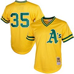 Oakland hotsell a's jersey