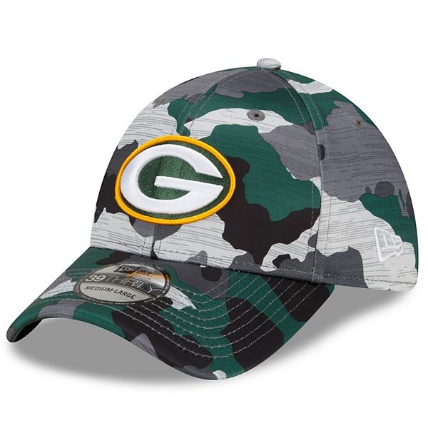 NTWRK - Green Bay Packers Speed 39THIRTY Flex Hat