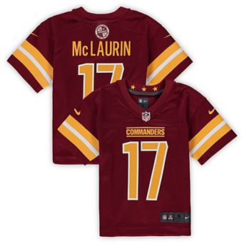 Preschool Nike Terry McLaurin Burgundy Washington Commanders Game Jersey