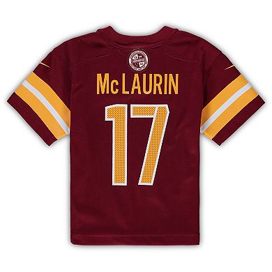 Preschool Nike Terry McLaurin Burgundy Washington Commanders Game Jersey
