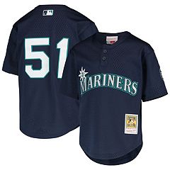 Mlb Seattle Mariners Boys' Pullover Jersey : Target