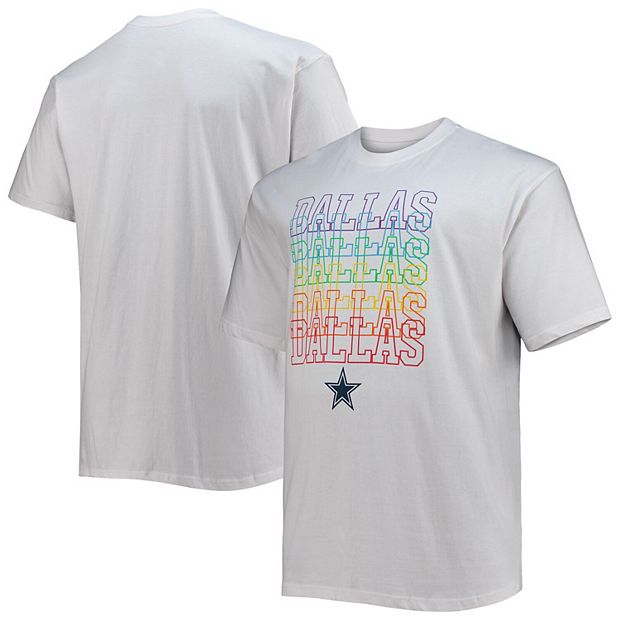 Men's Fanatics Branded Black Boston Celtics Pride T-Shirt