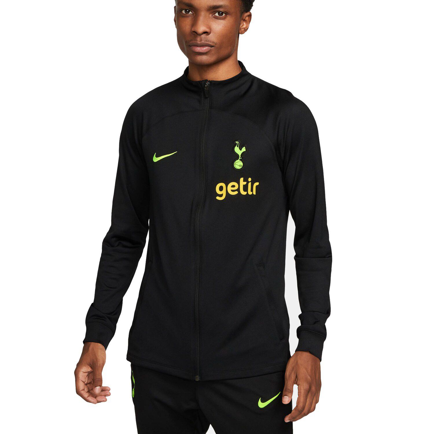 Tottenham hotspur outlet anthem jacket