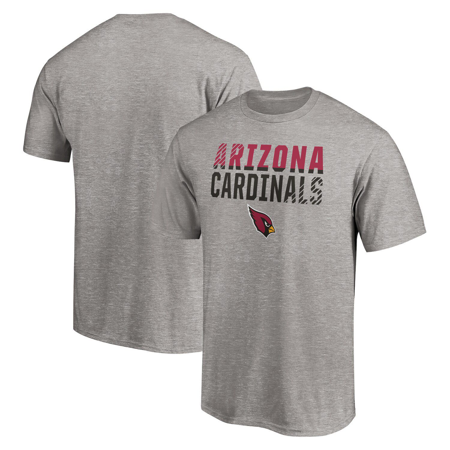 Lids Arizona Cardinals '47 Premier Franklin T-Shirt - Heathered Gray