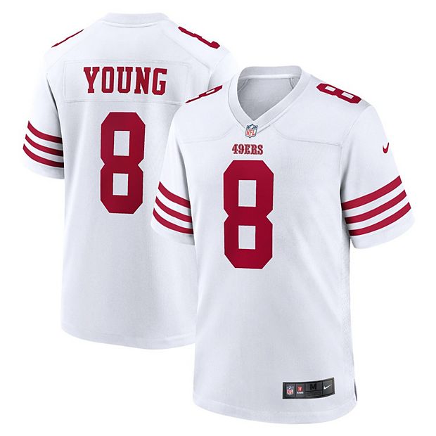 1996 Steve Young San Fransico Forty Niners Game Worn Jersey