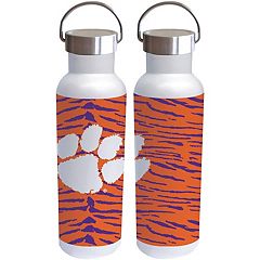 White Oklahoma State Cowboys 26oz. Primary Logo Water Bottle