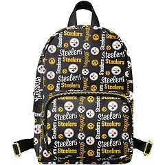 Pittsburgh Steelers Backpack/Lunch Box Set