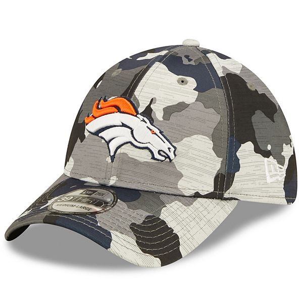 Denver Broncos - 2021 Salute To Service 39Thirty NFL Hat :: FansMania