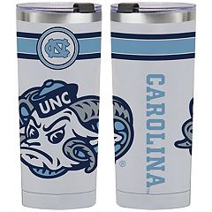 NCAA North Carolina Tar Heels 20oz Arctic Stainless Steel Tumbler