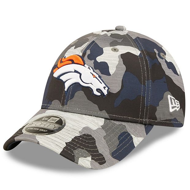 Broncos Camo Hat / Denver Broncos Hat / D Hat / Dad Hat Pink