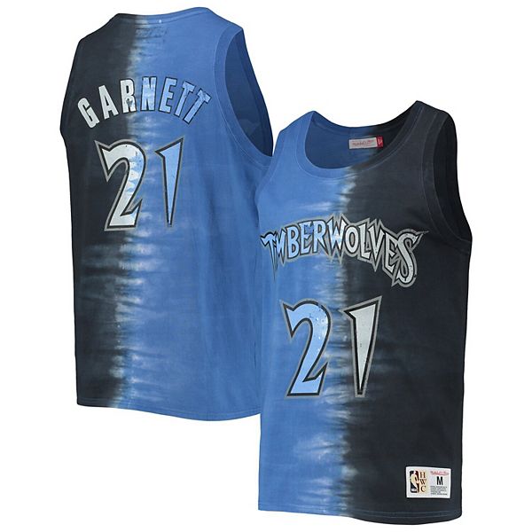 Kevin Garnett - Rare Basketball Jerseys