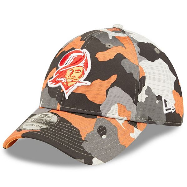 Men's New Era Camo Tampa Bay Buccaneers Digi Camo 9TWENTY Adjustable Hat