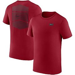 Liverpool Nike Knockout Long Sleeve T-Shirt - Gray