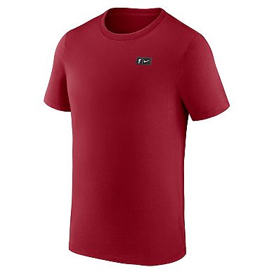 Men's Nike Red Liverpool Ignite T-Shirt