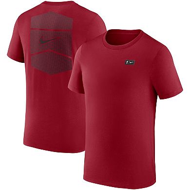 Men's Nike Red Liverpool Ignite T-Shirt