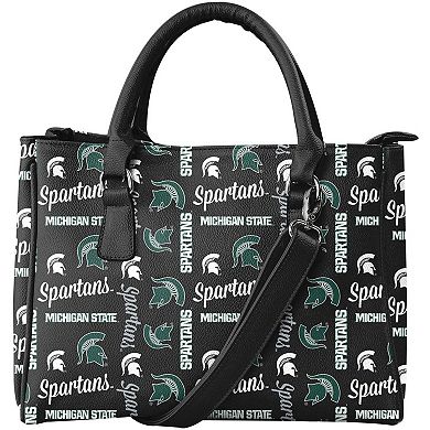 FOCO Michigan State Spartans Repeat Brooklyn Tote