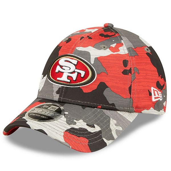 Buy San Francisco 49ers New Era 2022 NFL Training Camp Official