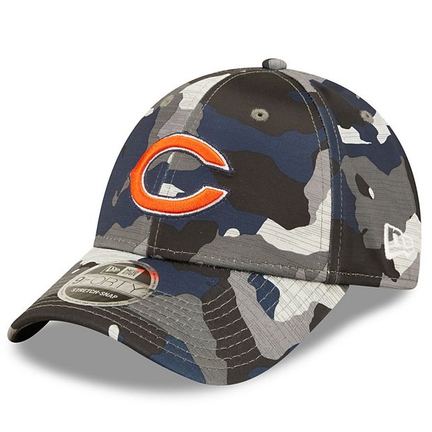 New Era NFL Men's Chicago Bears 2022 NFL Sideline 39THIRTY Flex Hat Large - X-Large