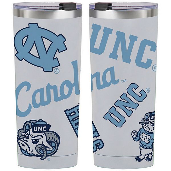 North Carolina Tar Heels 24oz. Medley Tumbler