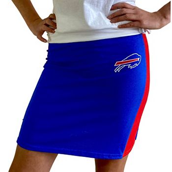 Buffalo Bills Mitchell & Ness Women's Skort - Royal