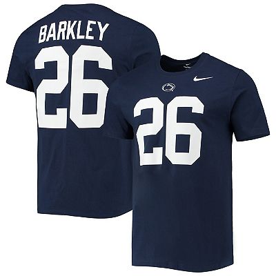 Saquon barkley penn state jersey white sales