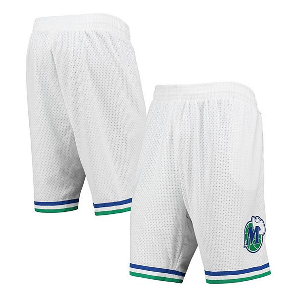 Mitchell & Ness Swingman Shorts Dallas Mavericks Road 1998-99