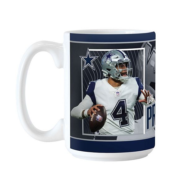 Dallas Cowboys 15oz Sublimated Hero Coffee Mug