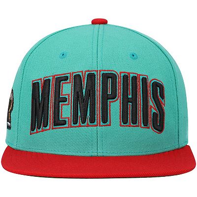 Casquette Mitchell & Ness – Memphis Grizzlies NBA – Unisexe