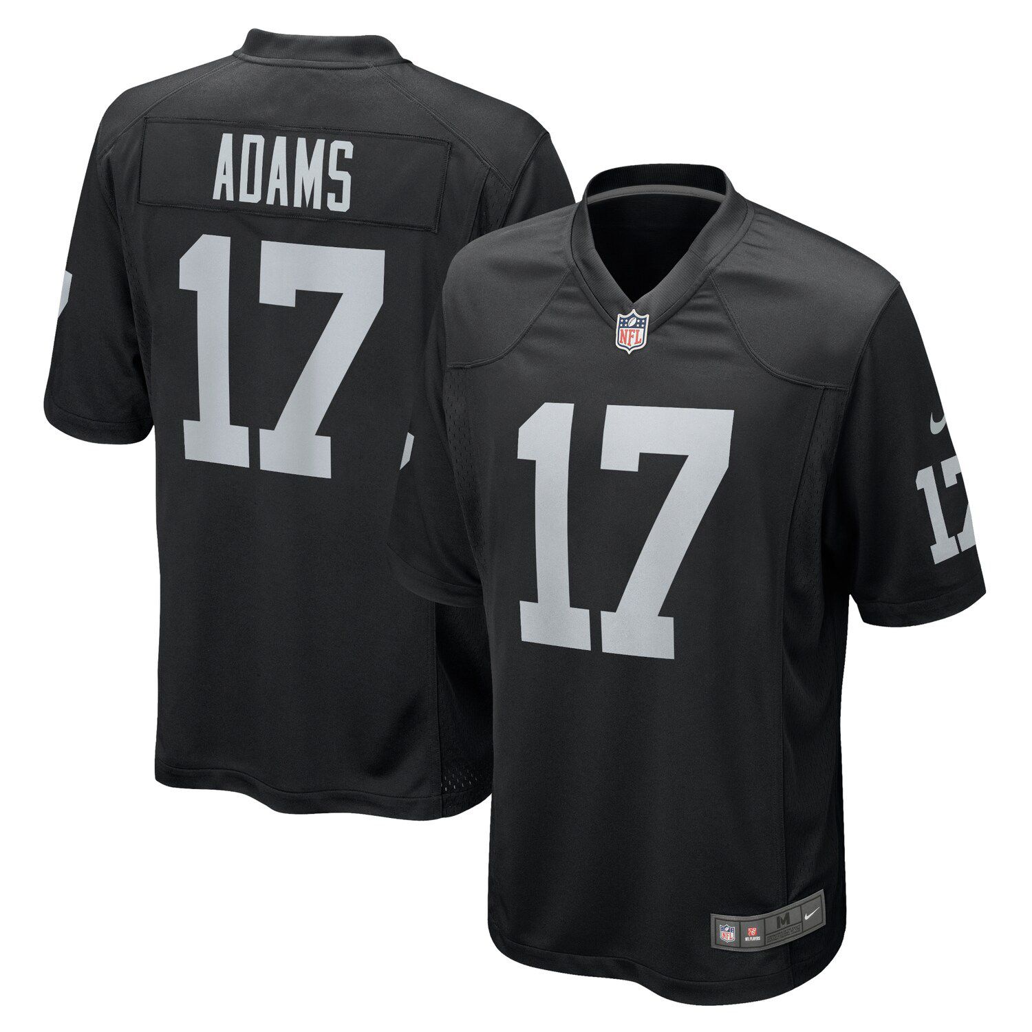 davante adams youth raiders jersey